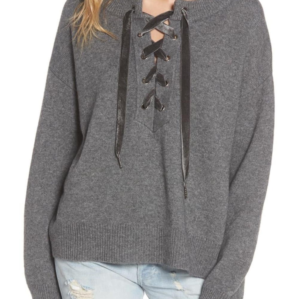 Rails Cashmere Sweater - image 3